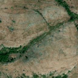 Satellite imagery of Zvizdin Pod, BA