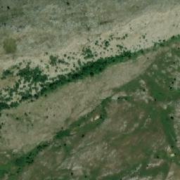 Satellite imagery of Šišovača, BA