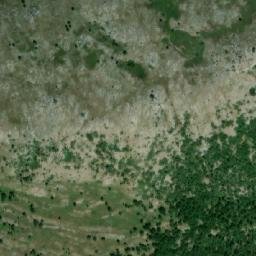 Satellite imagery of Debelo Brdo, BA