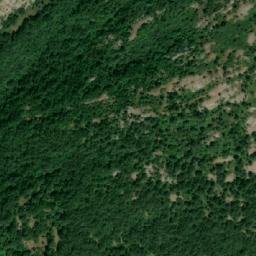 Satellite imagery of Vučije Brdo, BA