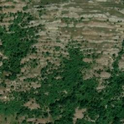 Satellite imagery of Vučije Brdo, BA