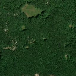 Satellite imagery of Kljunača, BA