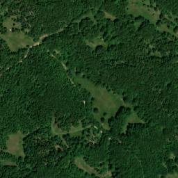 Satellite imagery of Crno Vrvo, BA