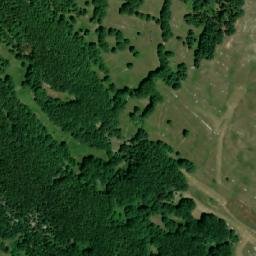 Satellite imagery of Crno Vrvo, BA