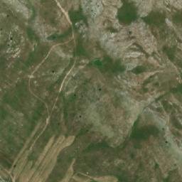 Satellite imagery of Crno Vrvo, BA