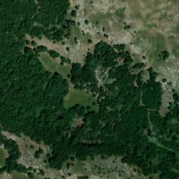 Satellite imagery of Mala Vitrinjača, BA