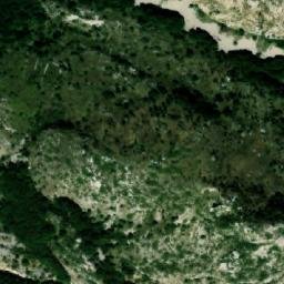 Satellite imagery of Mala Borova Glava, BA