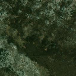Satellite imagery of Crne Rupe, BA