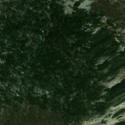 Satellite imagery of Crne Rupe, BA