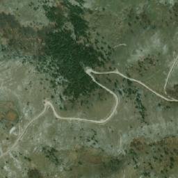 Satellite imagery of Mala Vidova, BA