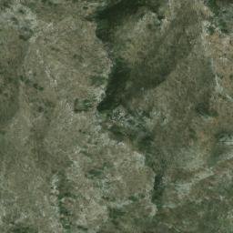 Satellite imagery of Korita, BA