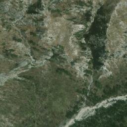 Satellite imagery of Korita, BA