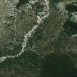 Satellite imagery of Štit, BA