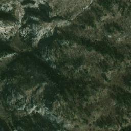 Satellite imagery of Štit, BA
