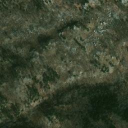 Satellite imagery of Vilin Kuk, BA