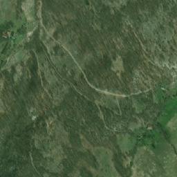 Satellite imagery of Brlošci, BA