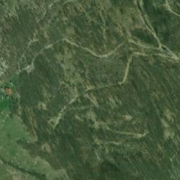 Satellite imagery of Brlošci, BA