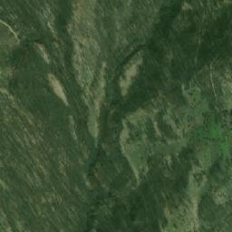 Satellite imagery of Brlošci, BA