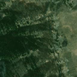 Satellite imagery of Lisac, BA