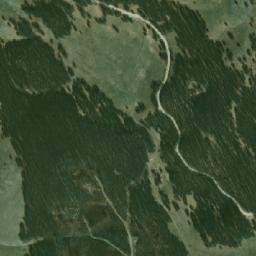 Satellite imagery of Koritski Vrh, BA