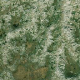 Satellite imagery of Mali Treskač, BA