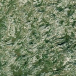 Satellite imagery of Mali Treskač, BA