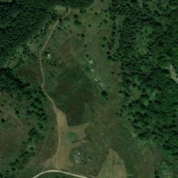 Satellite imagery of Zečina Glava, BA