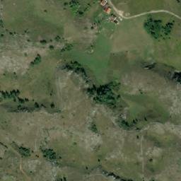 Satellite imagery of Vrana, BA