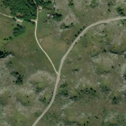 Satellite imagery of Vrana, BA