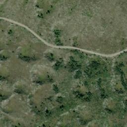 Satellite imagery of Vrana, BA