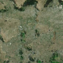 Satellite imagery of Božur, BA