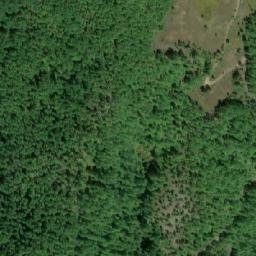 Satellite imagery of Gradac, BA