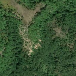 Satellite imagery of Gradac, BA