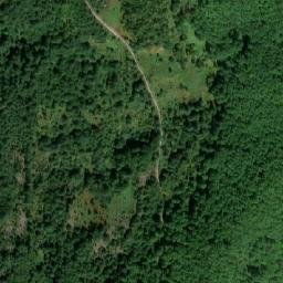 Satellite imagery of Straža, BA