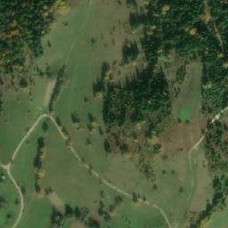 Satellite imagery of Ravna Gora, BA