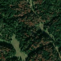 Satellite imagery of Židova Stena, BA