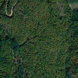 Satellite imagery of Belo Kamenje, RS