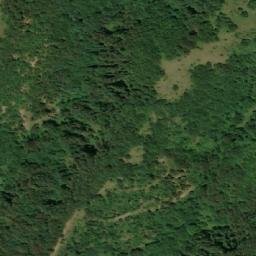 Satellite imagery of Lesovski Rt, RS