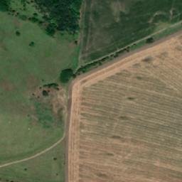 Satellite imagery of Chovlashka Mogila, BG