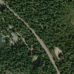 Satellite imagery of Chinquapin Point, US