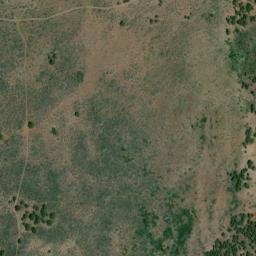 Satellite imagery of Stinkingwater Mountains, US