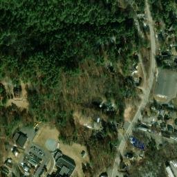 Satellite imagery of Braley Point, US