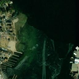 Satellite imagery of Braley Point, US
