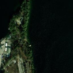 Satellite imagery of Braley Point, US