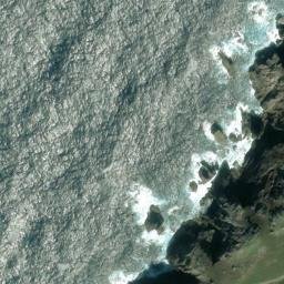 Satellite imagery of Cabo Prior, ES