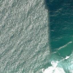Satellite imagery of Punta Castelo, ES
