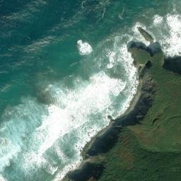 Satellite imagery of Punta Castelo, ES