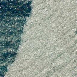 Satellite imagery of Punta Corbeira, ES