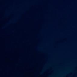 Satellite imagery of Punta del Castello, ES