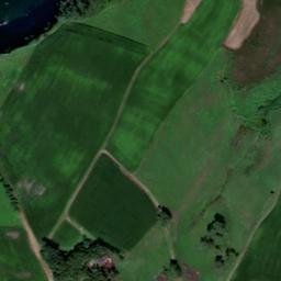 Satellite imagery of Punta Campaña, ES